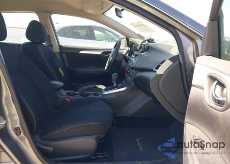 2018 Nissan Sentra S from USA, damaged, VIN 3N1AB7AP3JY279862